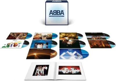 ABBA - Album Box Sets - Image 1 of 2