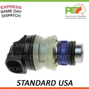 1x New *STANDARD USA* Fuel Injector For Holden Astra Barina Combo LD SB - Picture 1 of 4