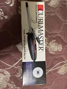 curlmaster 3/8” Dual Heat Spring Iron - Picture 1 of 6