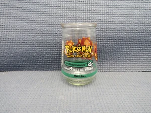Welch's Pokemon 1999 Jelly Glass 4 1/8" - #4 Charmander - Picture 1 of 4