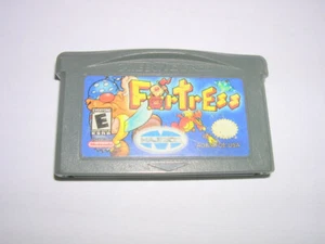Fortress (Nintendo Game Boy Advance GBA) Original Game - Picture 1 of 1