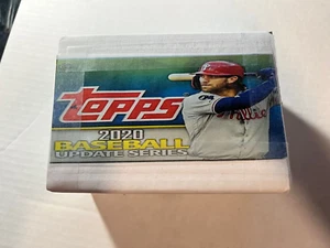 Juego completo Topps Update Series 2020 #1-300 Bo Bichette Álvarez Arozarena RC - Imagen 1 de 3