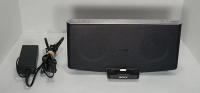 Sistema de Acoplamiento Sony RDP-X200iP con Bluetooth Sin Control Remoto (Probado) Foto 1 de 4