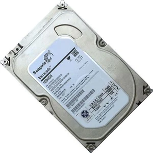 Internal HDD SATA 3.5" 160GB-750GB HardDrive Legacy Windows 10Pro Installed Used - Picture 1 of 8