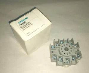 Siemens - 27E892S - Din Rail Mount - Picture 1 of 3