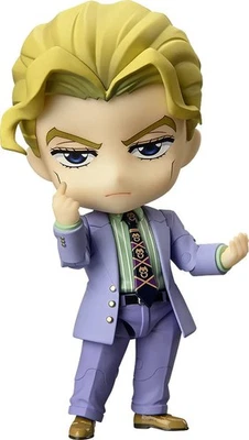 Nendoroid Yoshikage Kira Diamond is Unbreakable JoJo's Bizarre Adventure — 第 1/4 张图片