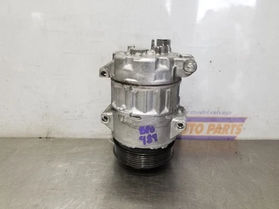 20 2020 TOYOTA HIGHLANDER XLE 3.5L AC COMPRESSOR  - Image 1 of 4