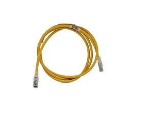 ORTRONICS CAT6, MOD8, 5FT, 4P 24G ST PVC CM OR-MC605-04 3511 Ethernet Cable - Picture 1 of 2