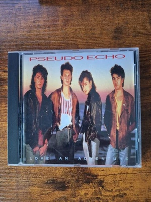 Pseudo Echo - Love An Adventure - Image 1 of 3