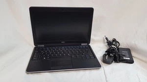 Dell latitude e7240 12.5" Laptop Intel Core i7-4600U 8GB 256GB SSD, NO OS - Picture 1 of 20