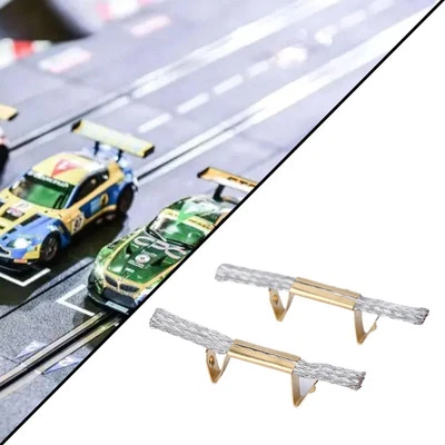 2x Slot Car Replacement Brushes Sturdy Stable Remote Control Car - Image 1 of 4