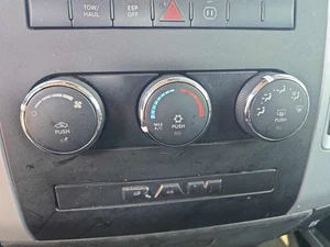 Heater A/c Control DODGE PICKUP 1500 09 10 - Picture 1 of 1