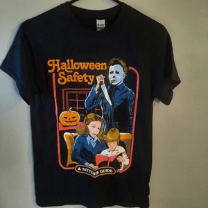 Camisa de terror de Halloween S - Imagen 1 de 3