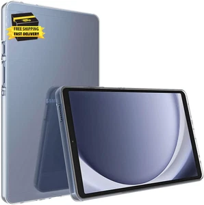 Hülle für Samsung Galaxy Tab A9 Case 8.7 Zoll 2023, Slim Design Flexibel Weich TPU - Bild 1 von 7
