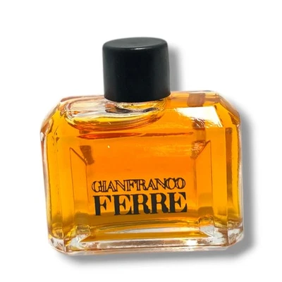 Gianfranco Ferre мини парфюмированная вода брызги 5 мл/.17fl.oz. Дорожный размер - Изображение 1 из 2