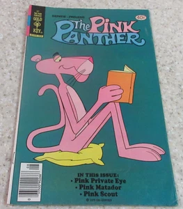 The Pink Panther 67 (gebrauchtes Buch) 1979, GROSSHANDEL jetzt nur 5,99 $ - Bild 1 von 2