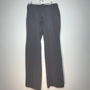 Pantalones elásticos de nailon gris oscuro REI para mujer senderismo al aire libre talla 6 - Imagen 1 de 9