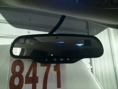 Rear View Mirror With Telematics Onstar UE1 Opt DF5 Fits 03-07 ION 104829338 - Image 1 of 4
