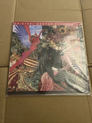 SANTANA - ABRAXAS - MFSL LIMITED EDITION NUMBERED LP - Image 1 of 4