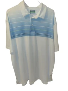 Ben Hogan Men's Performance SS Polo - Moisture Wicking - 2XL - NWT - Picture 1 of 6