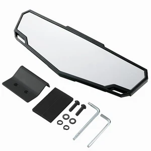 Rétroviseur Convexe pour UTV Compatible avec Pour Ranger 570 Pour CanAm - Photo 1/12