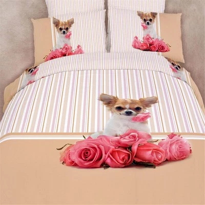 Juego de sábanas funda nórdica, Cutie Pie Queen Multi Foto 1 de 2