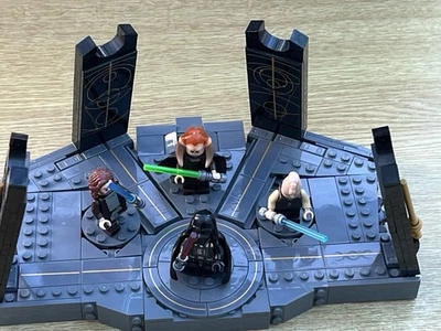 Part set LEGO Star Wars Ahsoka Tano's Duel On Peridea Set 75385 - Image 1 of 4