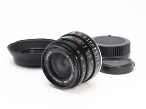 【Very Good】Minolta M-Rokkor 28mm f/2.8 Leica M mount From Japan - Picture 1 of 6