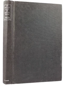 An Anthology of Erotic Prose by Derek Parker Constable Print 1981 Hardback - Bild 1 von 24