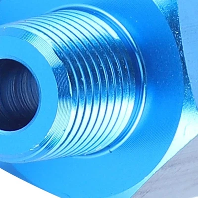 M12 Auf 1/8 NPT Reduzierstück NPT Reduzierstück Adapter Stabil Zuverlässiges - Bild 1 von 4