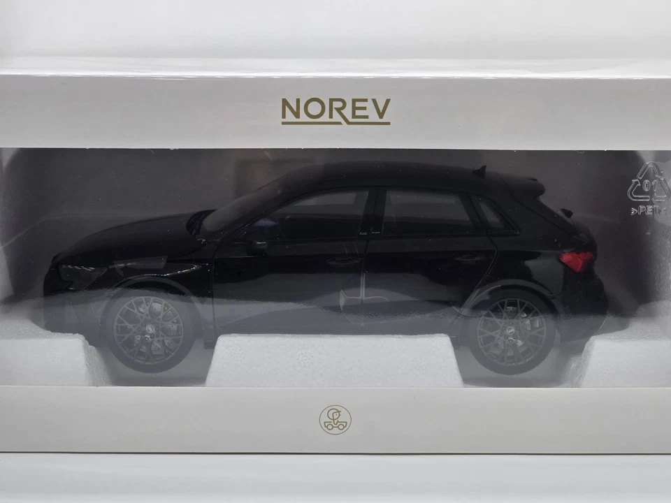 Audi RS3 2025 - Norev 1:18 1/18 1-18 - Immagine 1 di 3