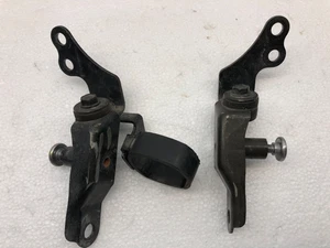 Honda XR650 R Front Headlight Stand 61405MBN650 LT353 - Picture 1 of 4