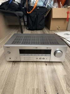 Yamaha HTR-5750 Receiver HiFi Stereo 6.1 Home Audio Surround Sound - Picture 1 of 10