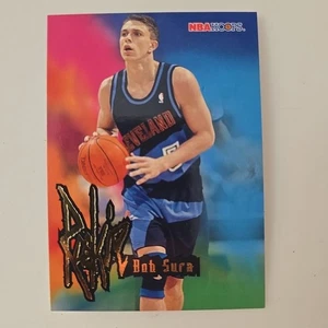 95-96 NBA Hoops Rookie #257 Robert Sura Jr. Excellent+ - Picture 1 of 1