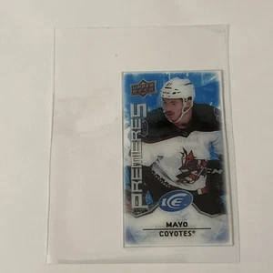 2021-22 Upper Deck Ice - Ice Premieres Mini Dysin Mayo #MI-43 (RC) - Picture 1 of 2