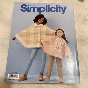 Simplicity Volume 5 Sewing Patterns Huge 928 Page Book - Bild 1 von 13