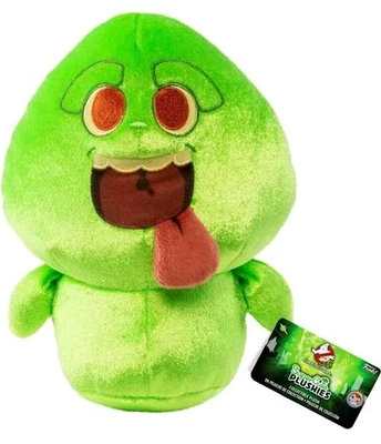 GHOSTBUSTERS SUPERLINDOS PELUCHES SLIMER 7" PELUCHE NUEVO FUNKO DESDE EL NACIMIENTO Foto 1 de 4