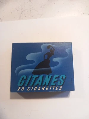 Paquet  De Gitanes Maïs  Ancien - Photo 1/4