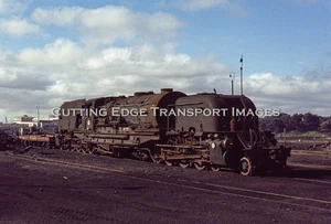 Südafrikanische Eisenbahn Dia: SAR? Garratt *siehe Text* 50/146/41 - Bild 1 von 1