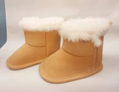 Botas bebé bebé Carters - talla 0-3 meses - nuevas Foto 1 de 4