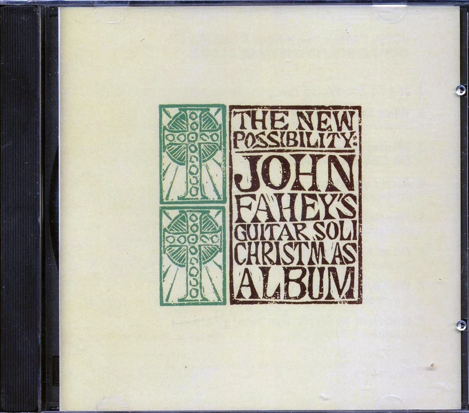 John Fahey - The New Possibility: Guitar Soli Chirstmas Album Foto 1 de 1