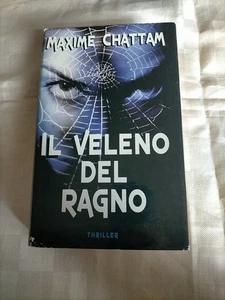 ALS-59 IL VELENO DEL RAGNO MAXIME CHATTM - Foto 1 di 14