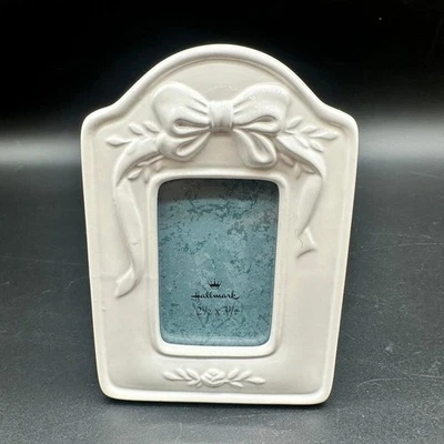 Marco de arco de cerámica con sello vintage estilo coqueta 2,5x3,5 foto decoración femenina Foto 1 de 4