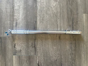 Vintage Silca Impero Brevettato Frame Pump w/ Campagnolo Head Chrome 47 - Picture 1 of 11