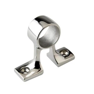 Durable 25mm Hand Railing Fitting Center Support Bracket for Yacht Kayaks Marine - Picture 1 of 8