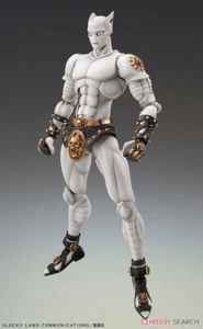 Medicos Jojo's Bizarre Adventure Part 4 Killer Queen Actionfigur NEU - Bild 1 von 10