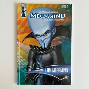 Megamind, I am Megamind book by Sierra Harimann, Reader (Paperback) - Picture 1 of 4