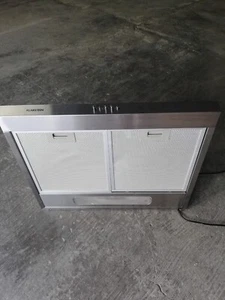 Cappa Elettrica In Acciaio Inossidabile - Foto 1 di 7