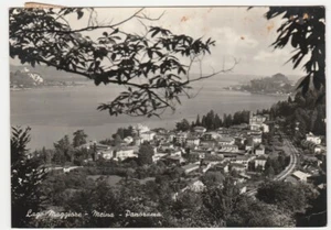 MEINA - NOVARA - PANORAMA - VIAGG. 1959 -19757- - Picture 1 of 1