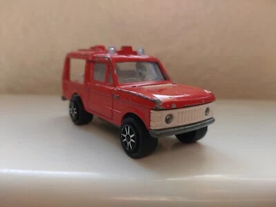 MAJORETTE RANGE ROVER 1/60 NO246 #127 - Image 1 of 4